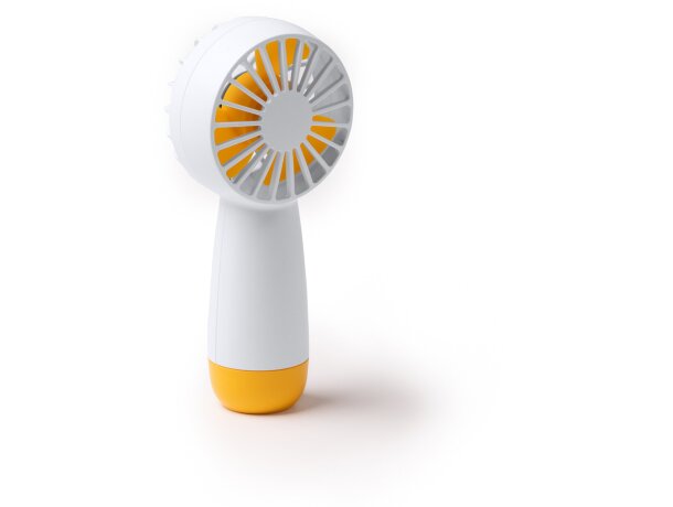 Ventilador manual para 3 velocidades de plástico Ventuk Blanco detalle 6
