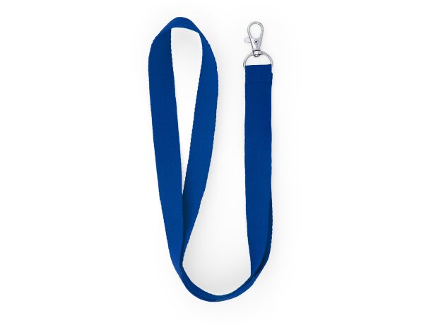 Lanyards baratos poliéster Host Royal detalle 11