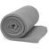 Manta polar colores variados poliéster 180 g/m2 Lambert Gris vigore