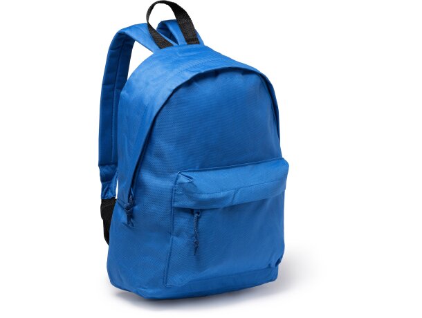 Mochilas publicitarias poliéster 600D 330 g/m2 Tucan Blanco detalle 4