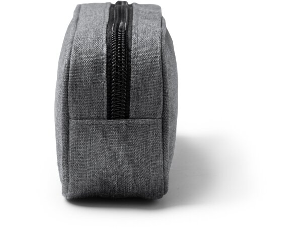 Estuche personalizable rPET Montu Negro detalle 2