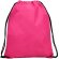 Mochila de cuerdas diversos colores non woven 80 g/m2 Calao Roseton