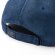 Gorras béisbol 6 paneles de denim vaquero Isbud Vaquero detalle 3