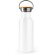 Botella de acero con asa plegable 620ml Boina Blanco detalle 5