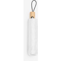 Paraguas Nauro automático resistente con madera