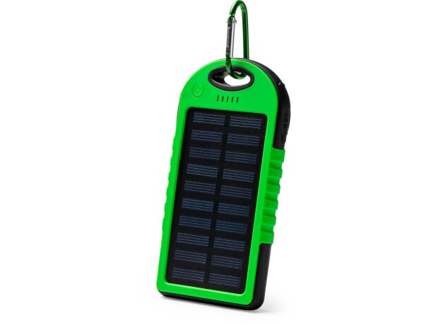 Batería externa personalizada de 4000 mah Droide Blanco detalle 4