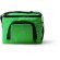 Nevera portátil Tupik con interior isotérmico y asa ajustable Verde helecho
