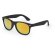 Gafas de sol publicitarias para acabado negro mate y lentes espejo Ciro Naranja detalle 9