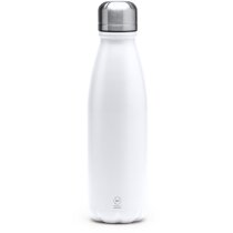 Botella Kisko aluminio reciclado 550 ml rosca
