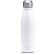 Botella Kisko aluminio reciclado 550 ml rosca