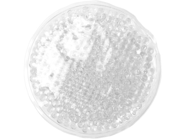 Parche térmico Gelox con gel adaptable frío y calor muscular Transparente detalle 3