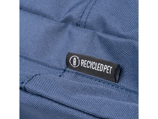 Mochila Tinar con compartimento acolchado para portátil 15 pulgadas Negro detalle 1