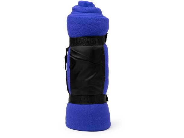 Manta polar poliéster 200 g/m2 Daneris Royal detalle 5