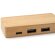 Puerto USB NEPTUNE Madera detalle 3