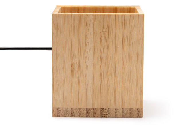 Calentador de taza Jules natural con tecnología magnética Crudo detalle 5