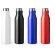 Botellas de acero antigoteo y doble pared 600ml Torke Blanco detalle 2