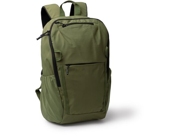 Mochila Vermont con compartimento acolchado para portátil 15 pulgadas Negro detalle 6