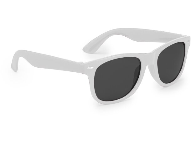 Gafas de sol Brisa UV400 Blanco detalle 5