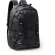 Mochila Kansas negro con compartimento portátil 17 pulgadas Negro detalle 5