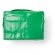 Bolsa térmica con cremallera de pvc Tibu Verde helecho detalle 9