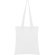 Bolsa de algodón con logo de variados colores 140 g/m2 Mountain Blanco detalle 7