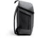 Mochila nevera con bolsillos de red rPET vigoré Ruper Negro detalle 3