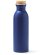 Botella de acero inoxidable colores variados 650ml Levu Royal