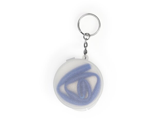 Estuche llavero pp con pajita de silicona Royal detalle 6