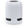 Altavoces de plástico en colores variados Blanco detalle 4