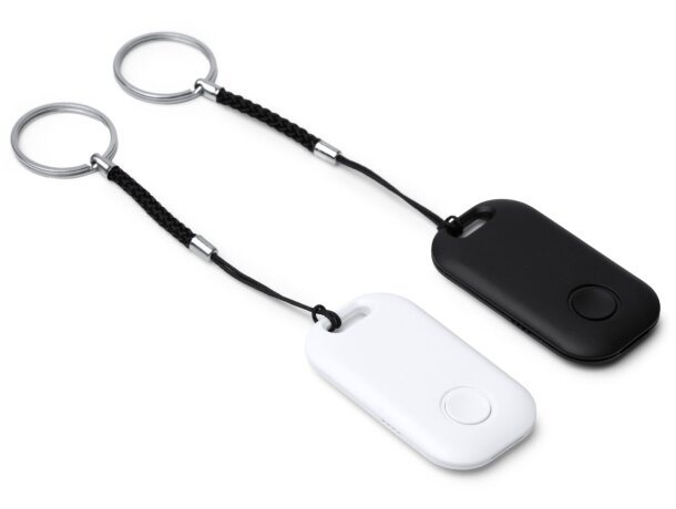 Localizador Tracker Tagy compatible con Apple Find My Blanco detalle 2