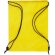 Mochila de cuerdas y nevera aluminio Graja Amarillo