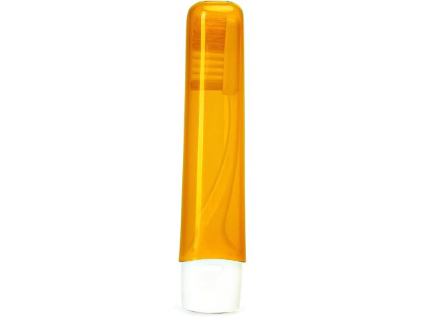 Cepillo de dientes plegable POLE Naranja detalle 8