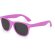 Gafas de sol Brisa UV400 Rosa claro detalle 18
