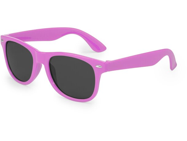 Gafas de sol Brisa UV400 Rosa claro detalle 18
