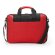 Maletines para profesores Lora portadocumentos acolchado con bandolera Rojo