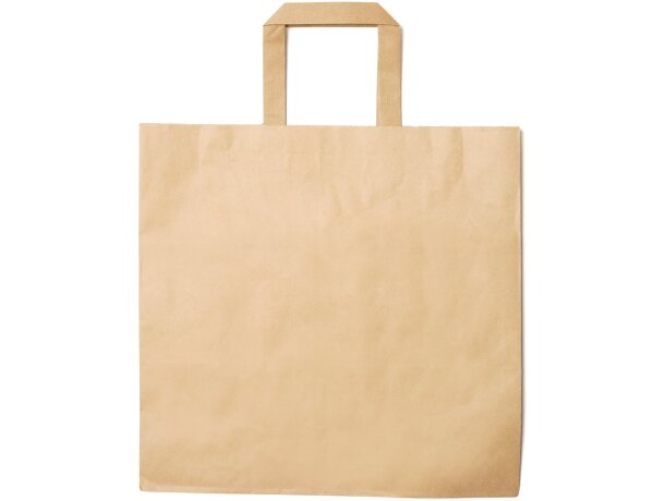 Bolsa papel 80 g/m2 Olmo Crudo detalle 4
