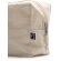 Neceser multiusos algodón fairtrade 180 g/m2 Naro Crudo detalle 1
