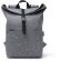 Mochila Taipei gris en fieltro reciclado 21L