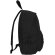 Mochilas publicitarias poliéster 600D 330 g/m2 Tucan Negro detalle 12