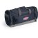 Bolsa deporte con bandolera ajustable unisex poliéster 600D Negro detalle 3