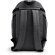 Mochila nevera con bolsillos de red rPET vigoré Ruper Negro detalle 5