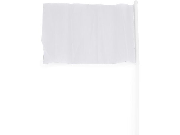 Banderín CELEB Blanco detalle 6