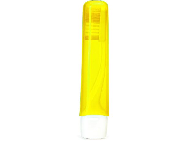 Cepillo de dientes plegable POLE Amarillo detalle 5