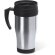 Taza 450 ML DURIAN Negro detalle 5