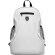Mochila infantil deportiva poliéster Misuri Blanco detalle 4