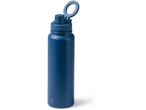 Bidón térmico Heyman acero inoxidable reciclado 1 litro Blanco detalle 8