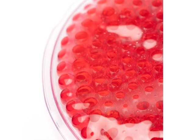 Parche térmico Gelox con gel adaptable frío y calor muscular Transparente detalle 1