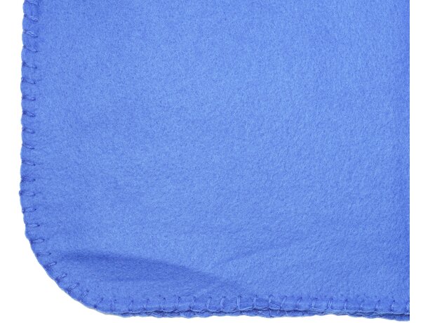 Manta publicitaria de tejido polar antipilling poliéster 200 g/m2 Royal detalle 8
