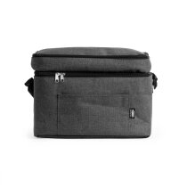 Bolsas térmicas con dos compartimentos y bolsillo frontal unisex