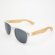 Gafas de sol con logo pc Eden Blanco detalle 4